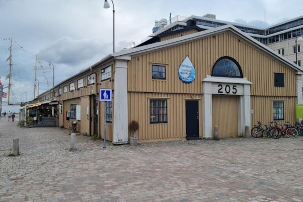 Husbaten Vega 1 Goeteborg City Luaran gambar