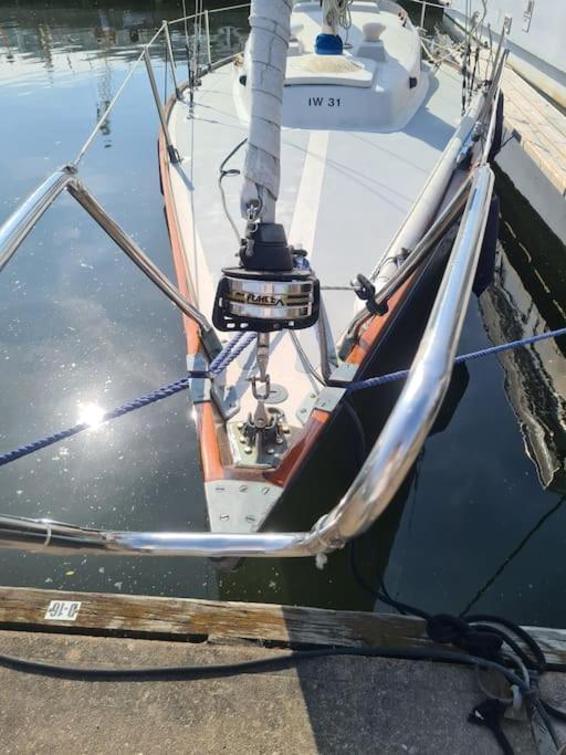 Husbaten Vega 1 Goeteborg City Luaran gambar