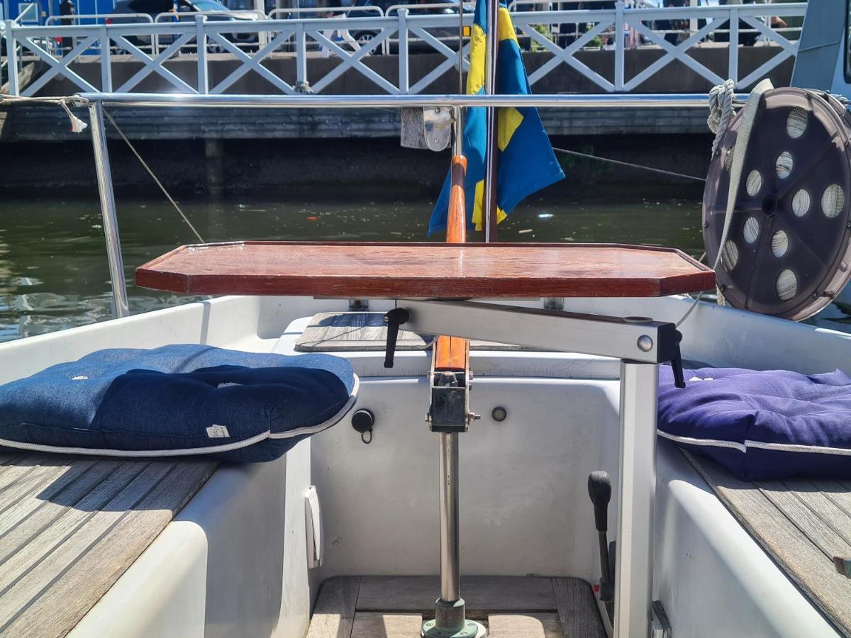 Husbaten Vega 1 Goeteborg City Luaran gambar