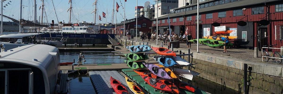Husbaten Vega 1 Goeteborg City Luaran gambar