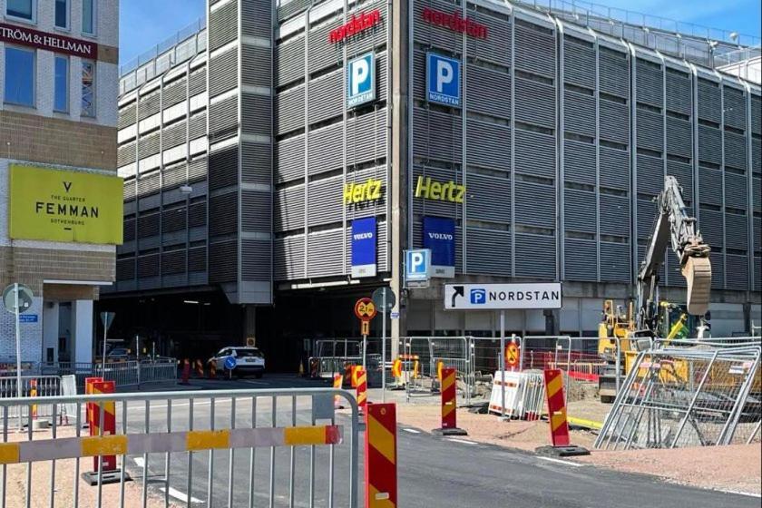 Husbaten Vega 1 Goeteborg City Luaran gambar