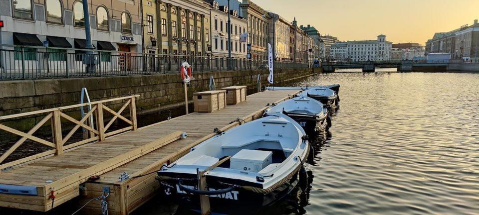 Husbaten Vega 1 Goeteborg City Luaran gambar