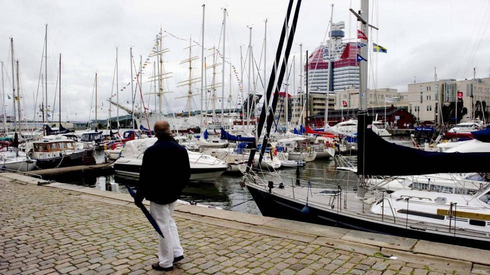 Husbaten Vega 1 Goeteborg City Luaran gambar
