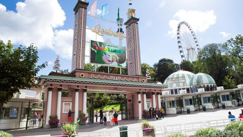 Husbaten Vega 1 Goeteborg City Luaran gambar
