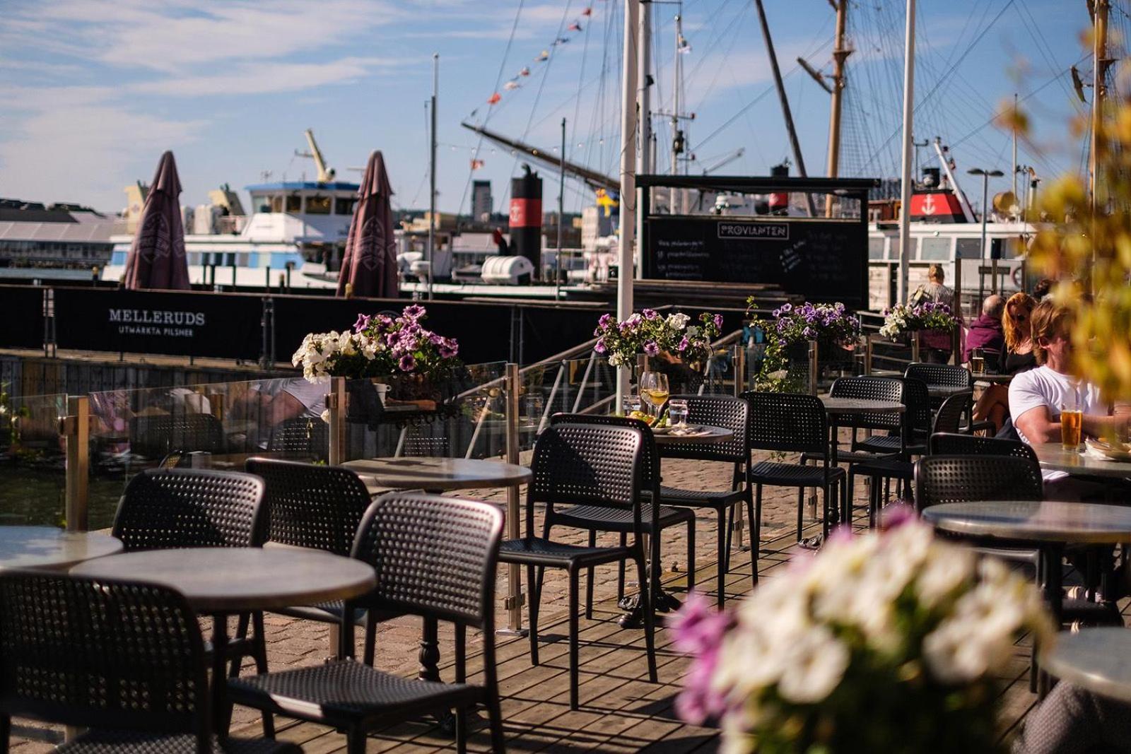 Husbaten Vega 1 Goeteborg City Luaran gambar